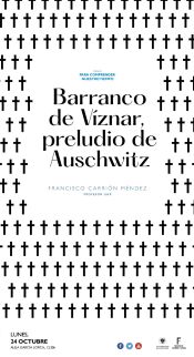 "Barranco de Víznar, preludio de Auschwitz" por Francisco Carrión Méndez