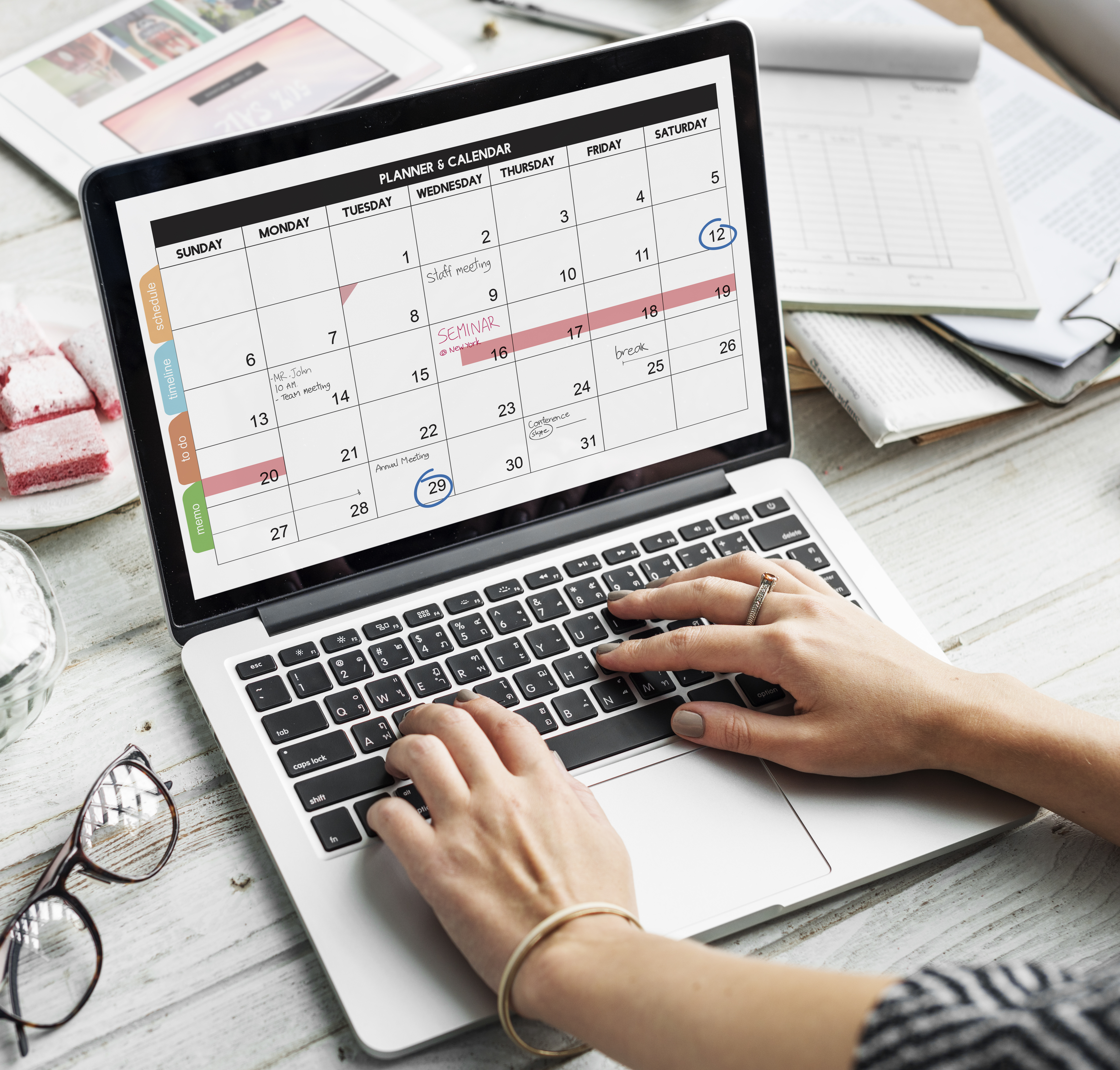 Calendario