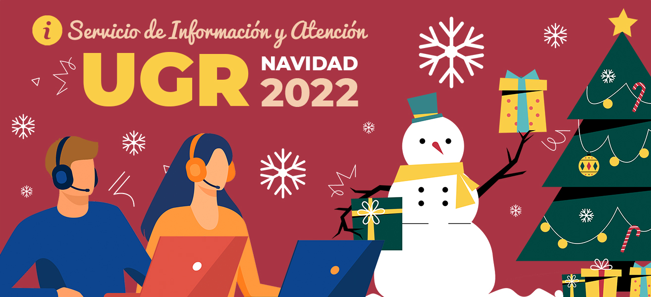 Plan de información y atención navidad 2022