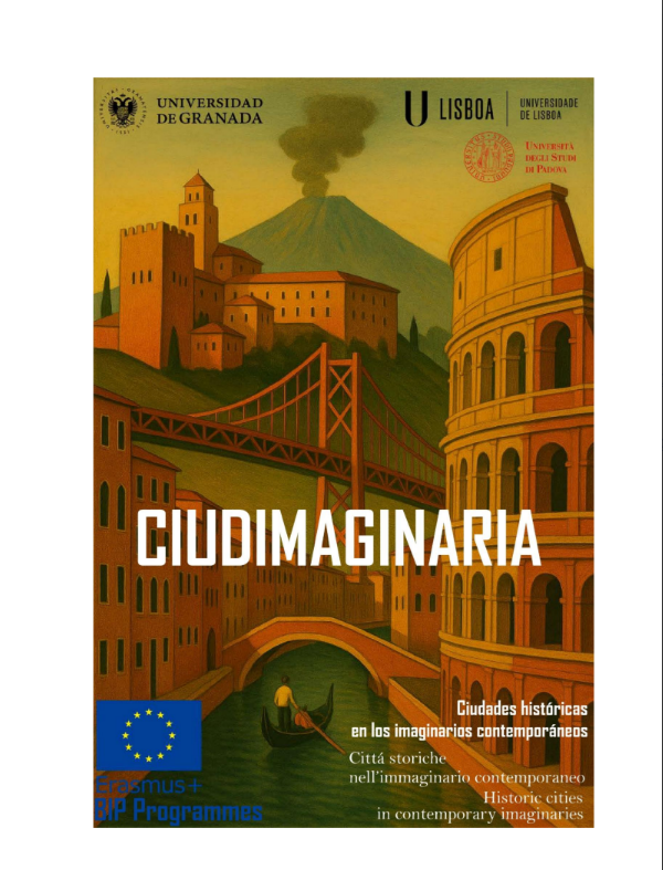 BIP – PROGRAMA. CIUDIMAGINARIA. Ciudades históricas en los imaginarios contemporáneos BIP PROGRAMA. CIUDIMAGINARIA