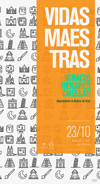 Ciclo "Vidas maestras": Ignacio Henares Cuéllar