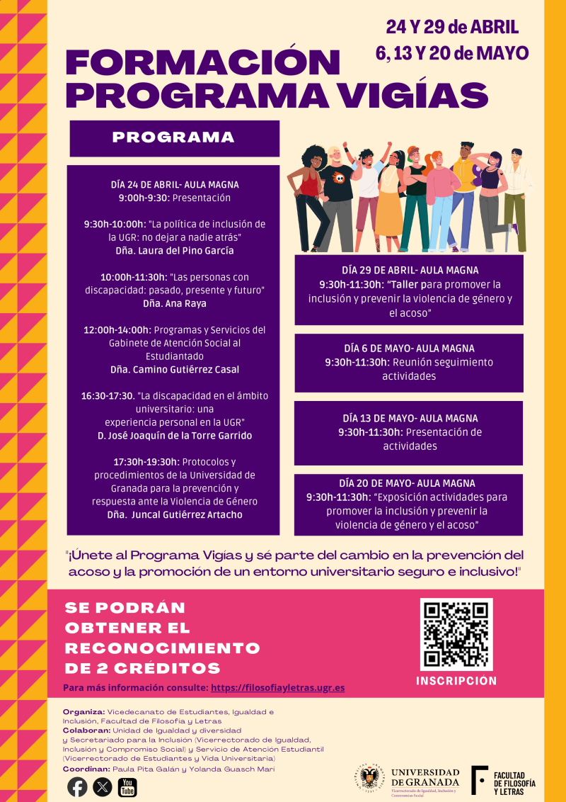 Programa vigías Programa vigías