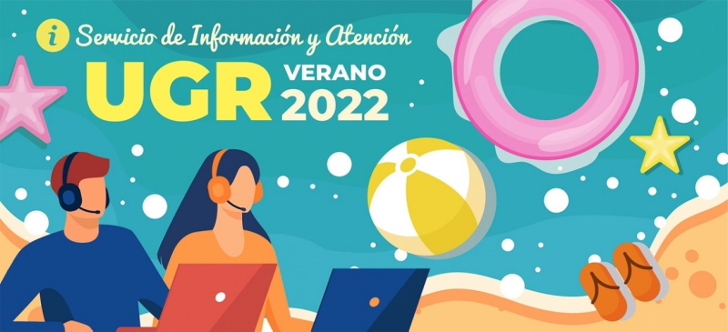 Información y atención UGR, verano 2022